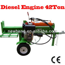 Diesel Firewood Log Splitter CE